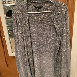 Vera Wang Long Cardigan